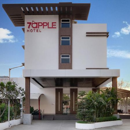 7 Apple Hotel, Vadódara Exteriér fotografie