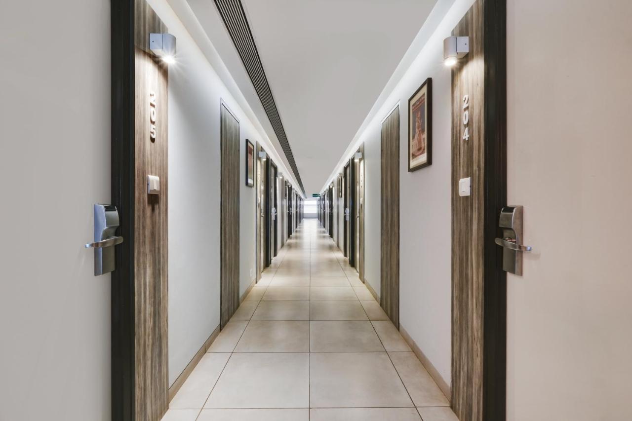 7 Apple Hotel, Vadódara Exteriér fotografie