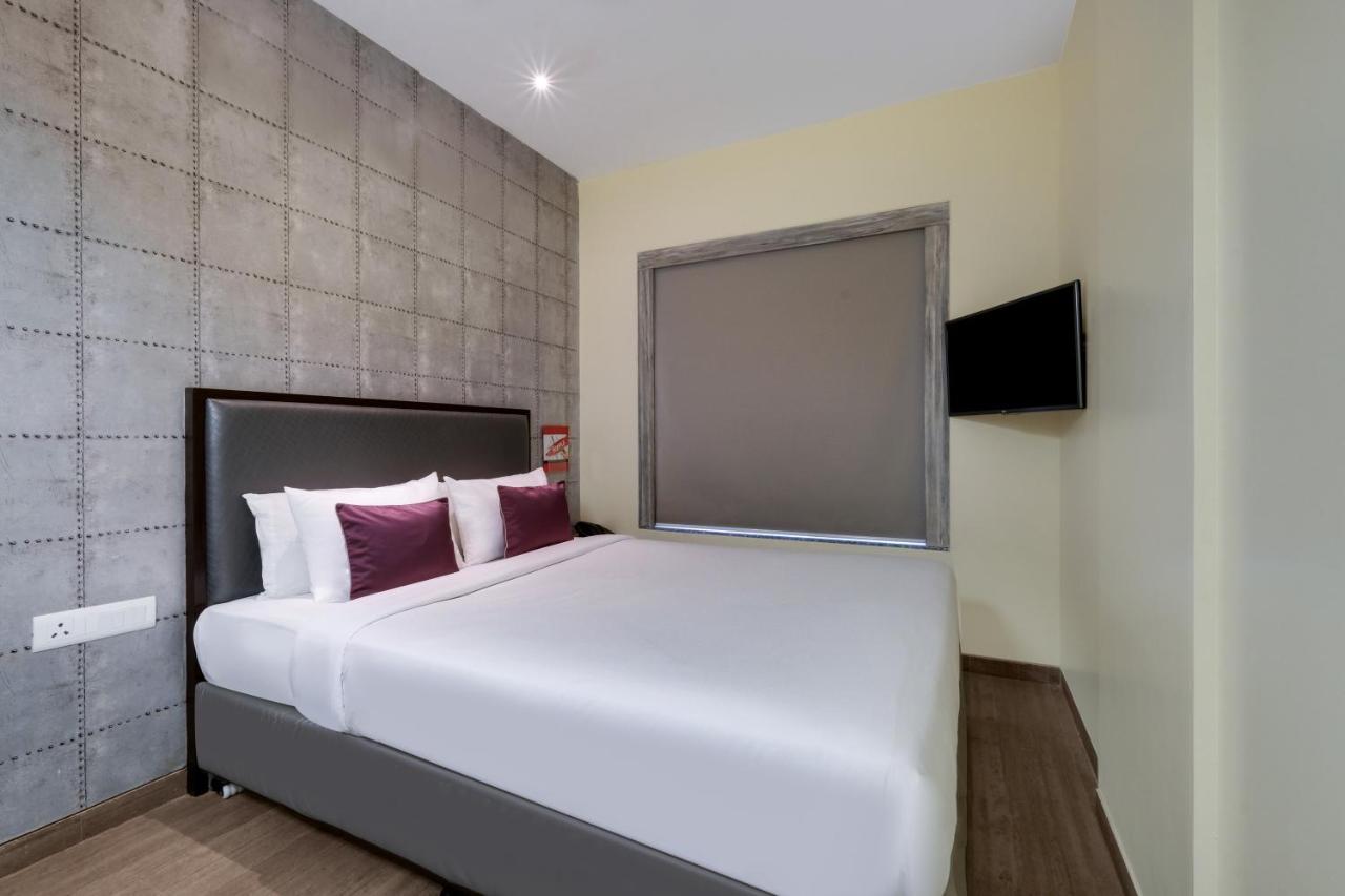 7 Apple Hotel, Vadódara Exteriér fotografie
