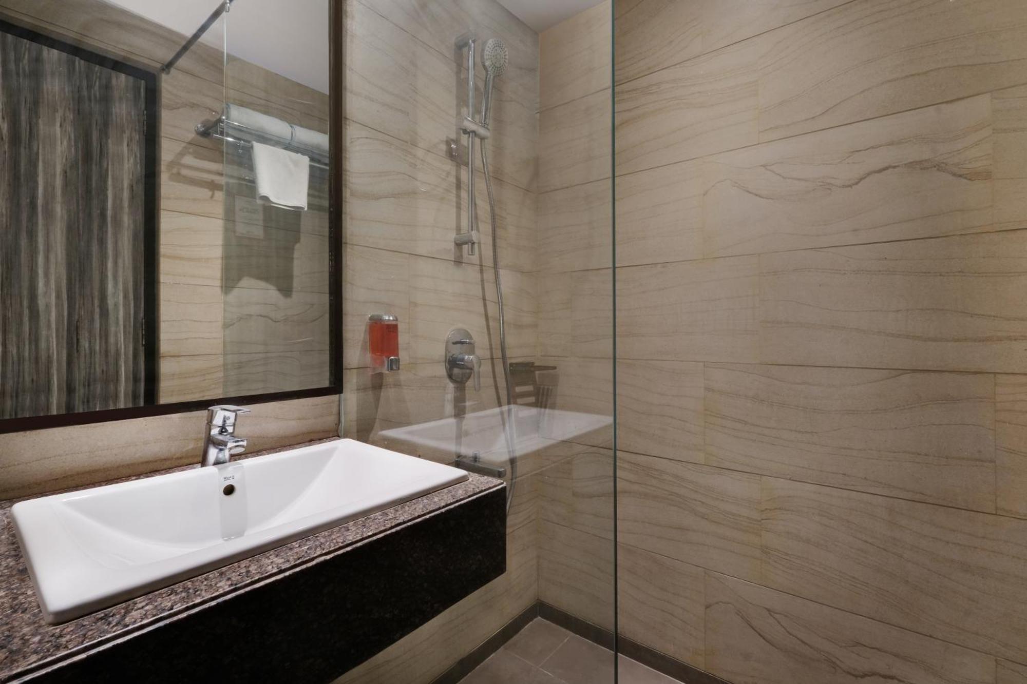 7 Apple Hotel, Vadódara Pokoj fotografie
